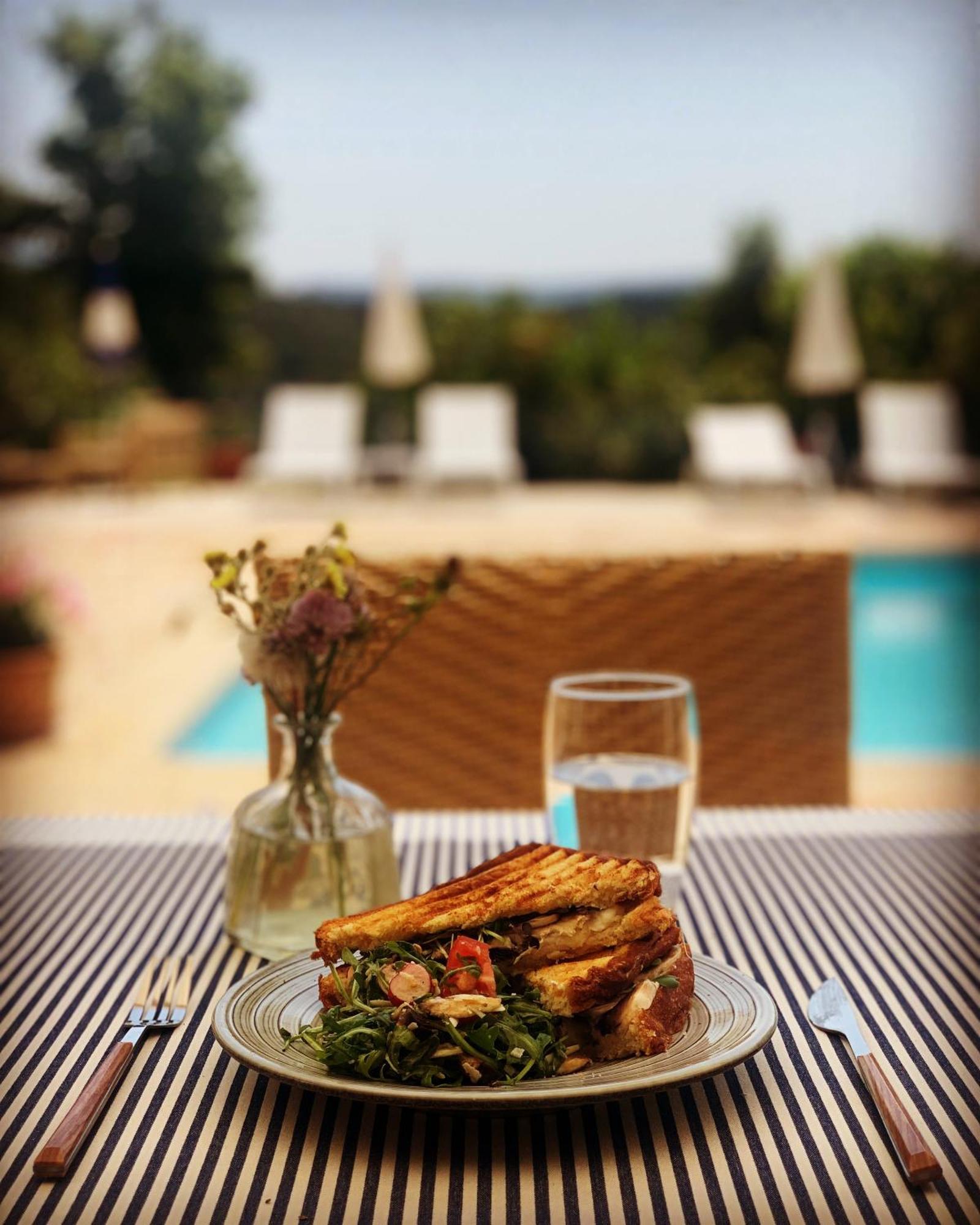 Hotel La Boulangerie Grimaud Eksteriør bilde