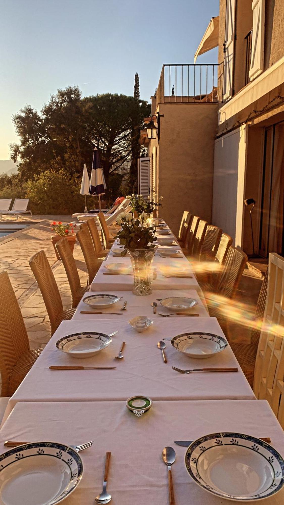 Hotel La Boulangerie Grimaud Eksteriør bilde