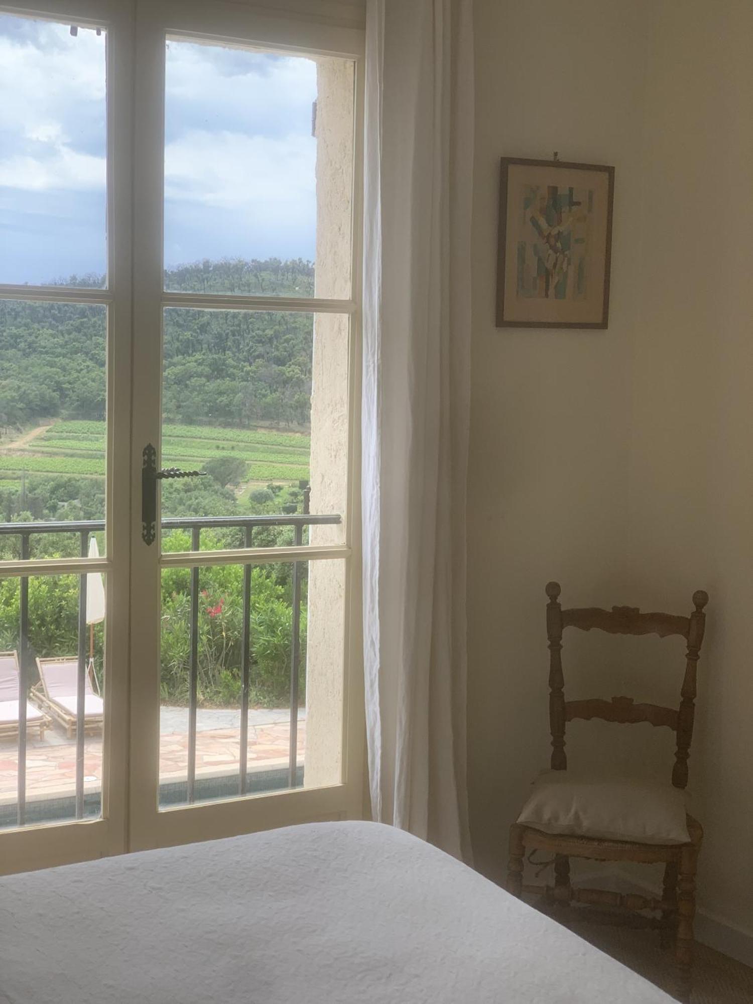 Hotel La Boulangerie Grimaud Rom bilde