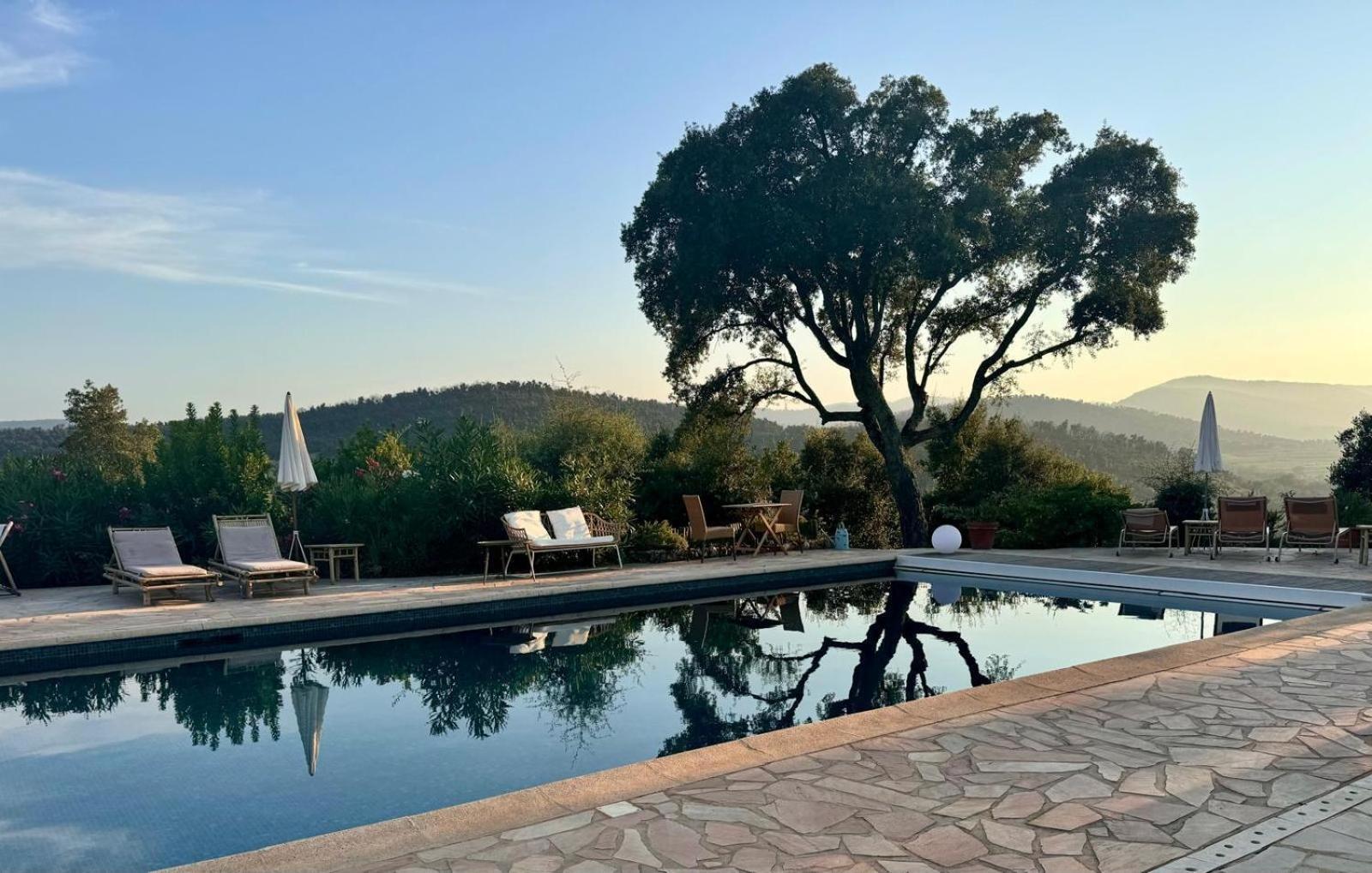 Hotel La Boulangerie Grimaud Eksteriør bilde