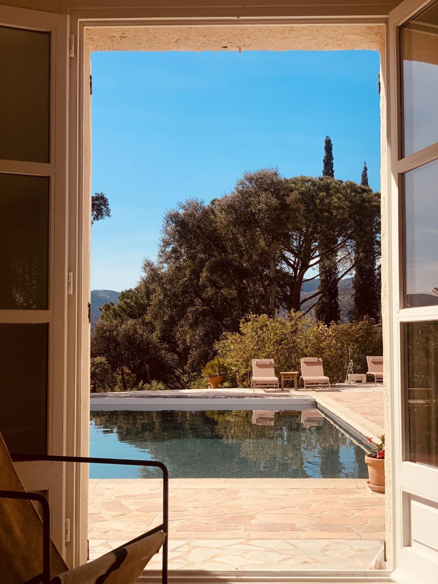 Hotel La Boulangerie Grimaud Rom bilde
