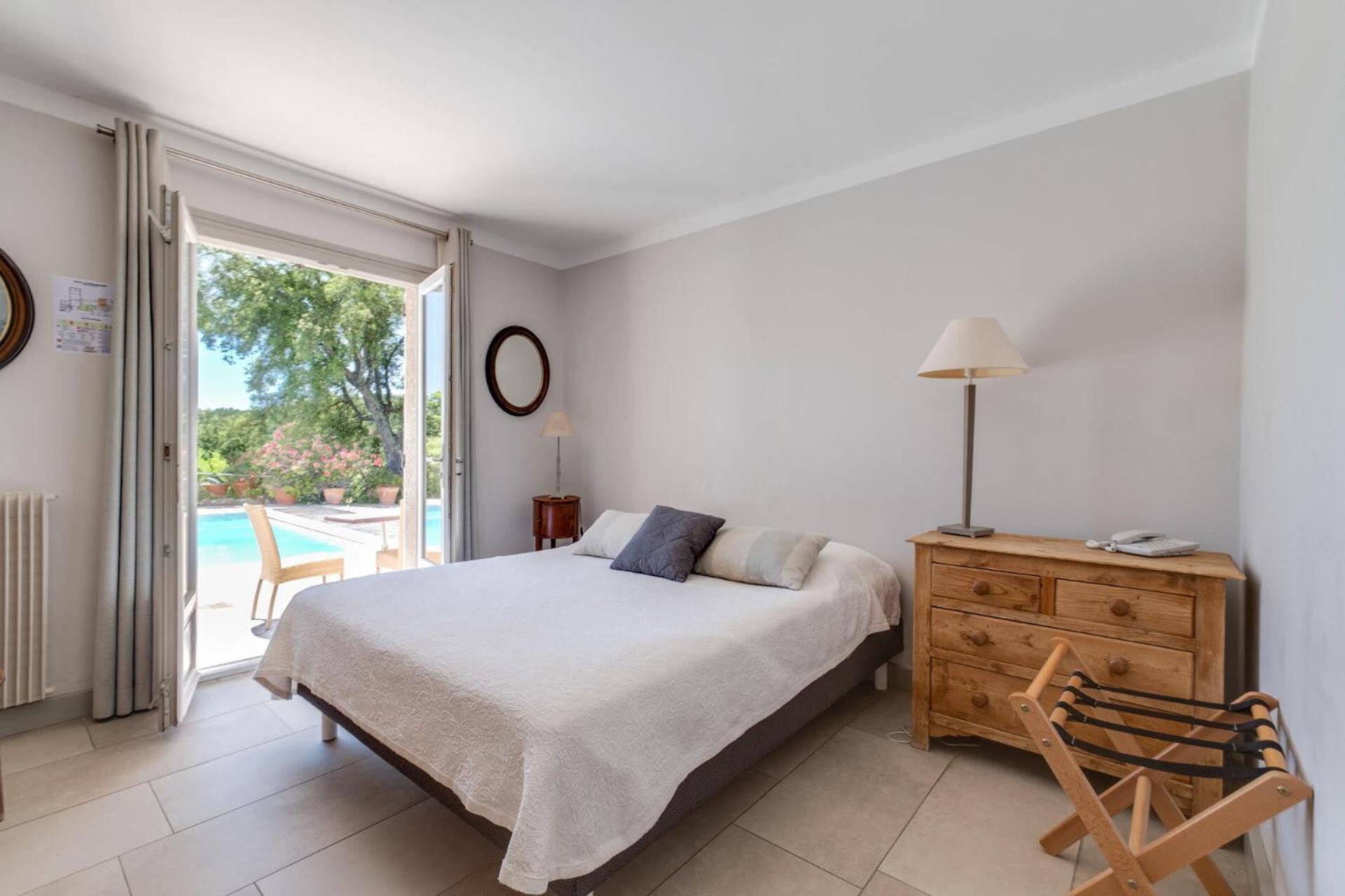 Hotel La Boulangerie Grimaud Rom bilde