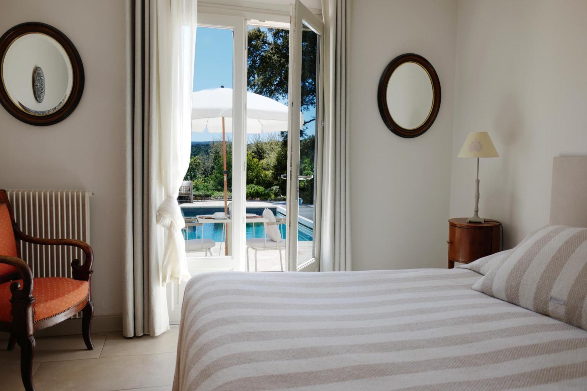 Hotel La Boulangerie Grimaud Eksteriør bilde