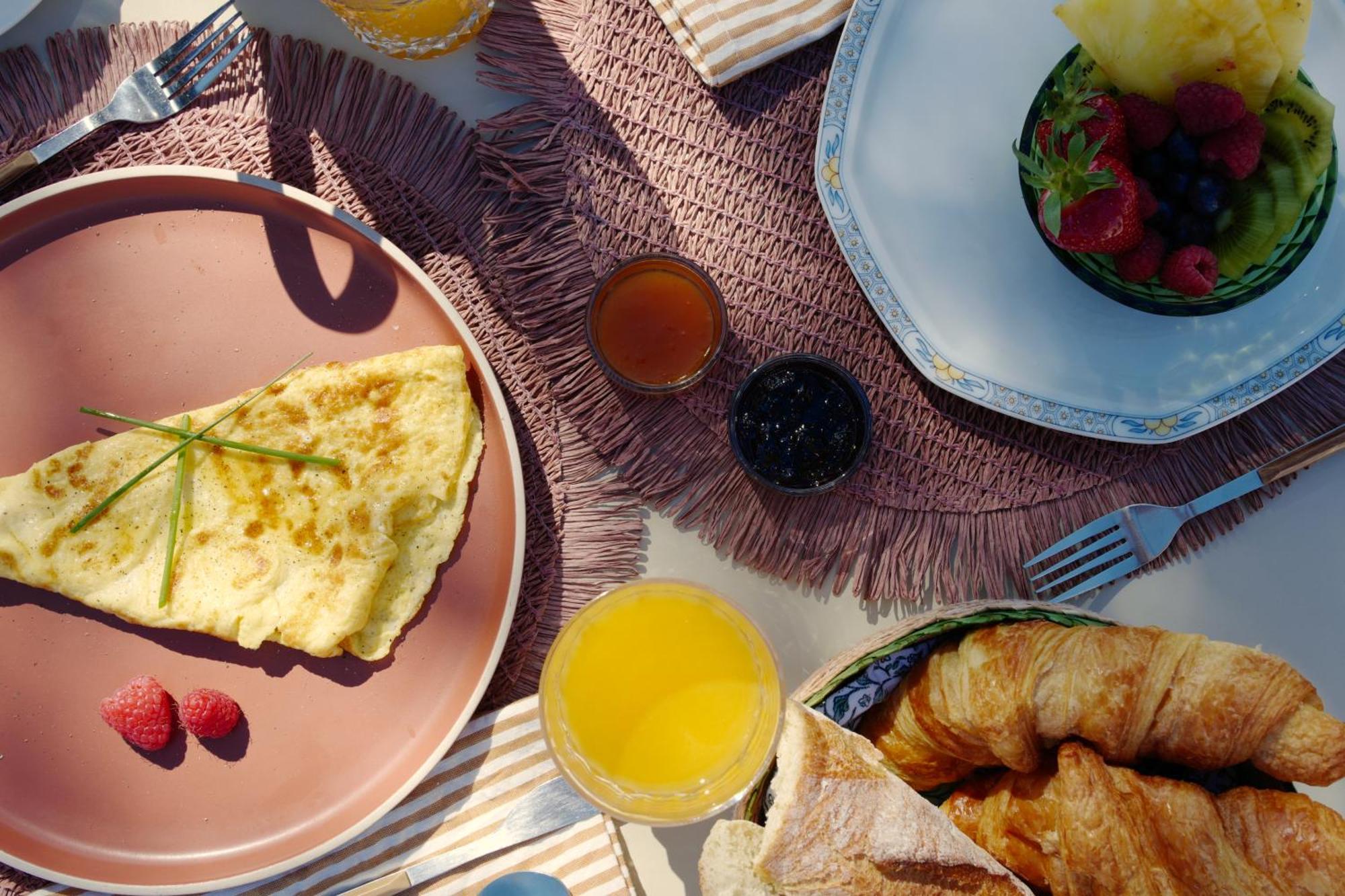 Hotel La Boulangerie Grimaud Eksteriør bilde