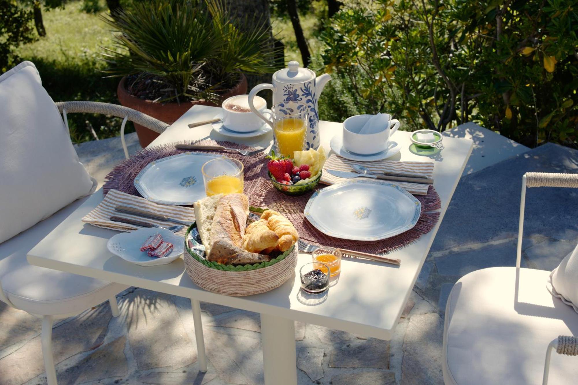 Hotel La Boulangerie Grimaud Eksteriør bilde