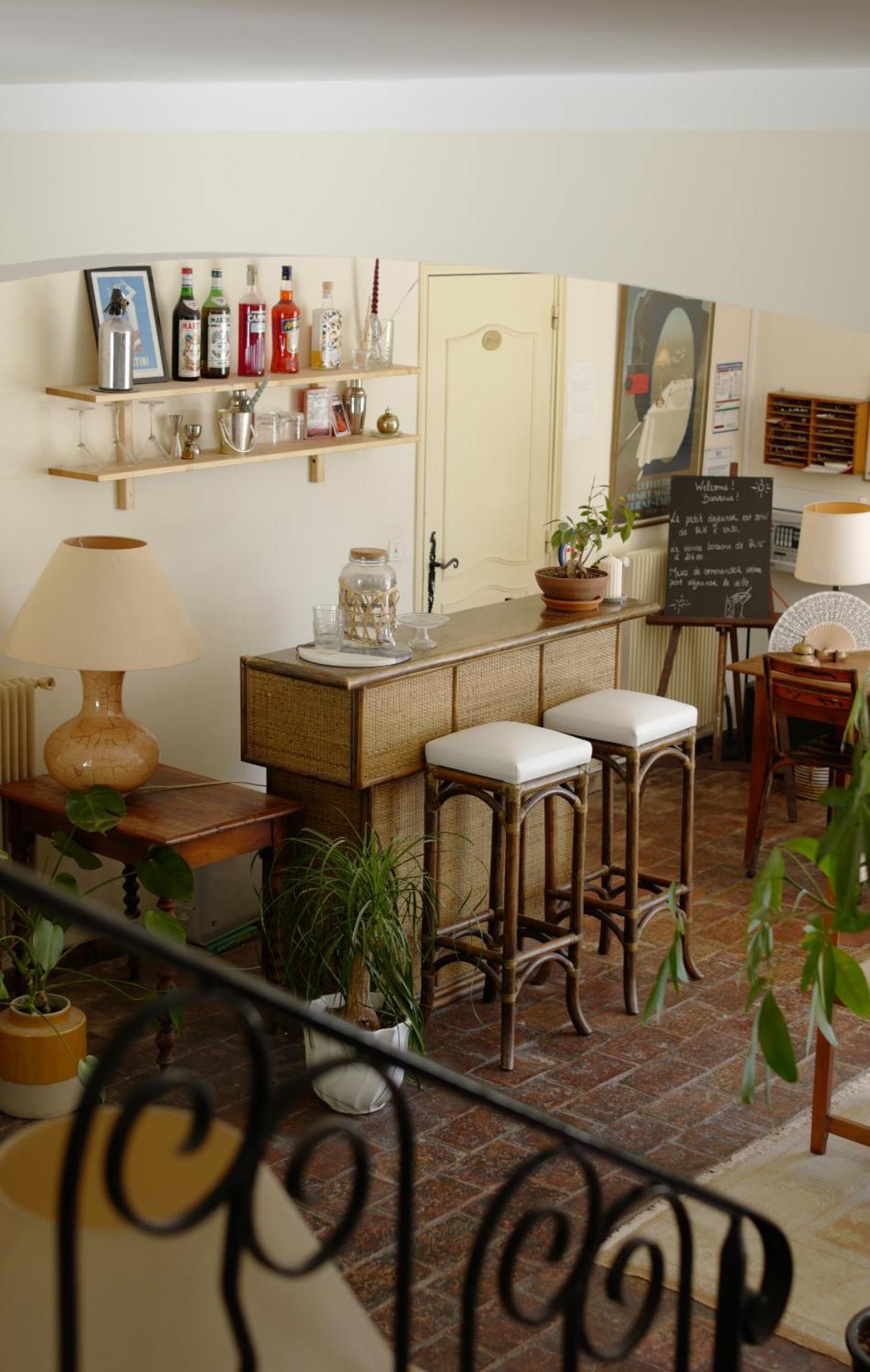 Hotel La Boulangerie Grimaud Eksteriør bilde
